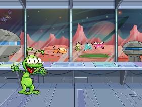 Intergalactic Math Contest