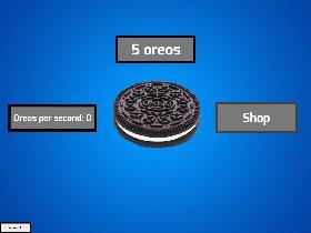 Oreo Clicker! 1 4