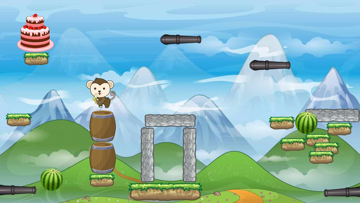 2-Player Cannon Game