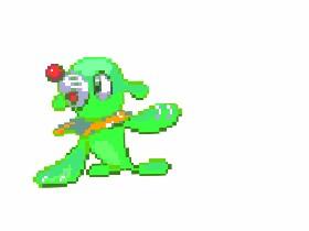 shiny popplio