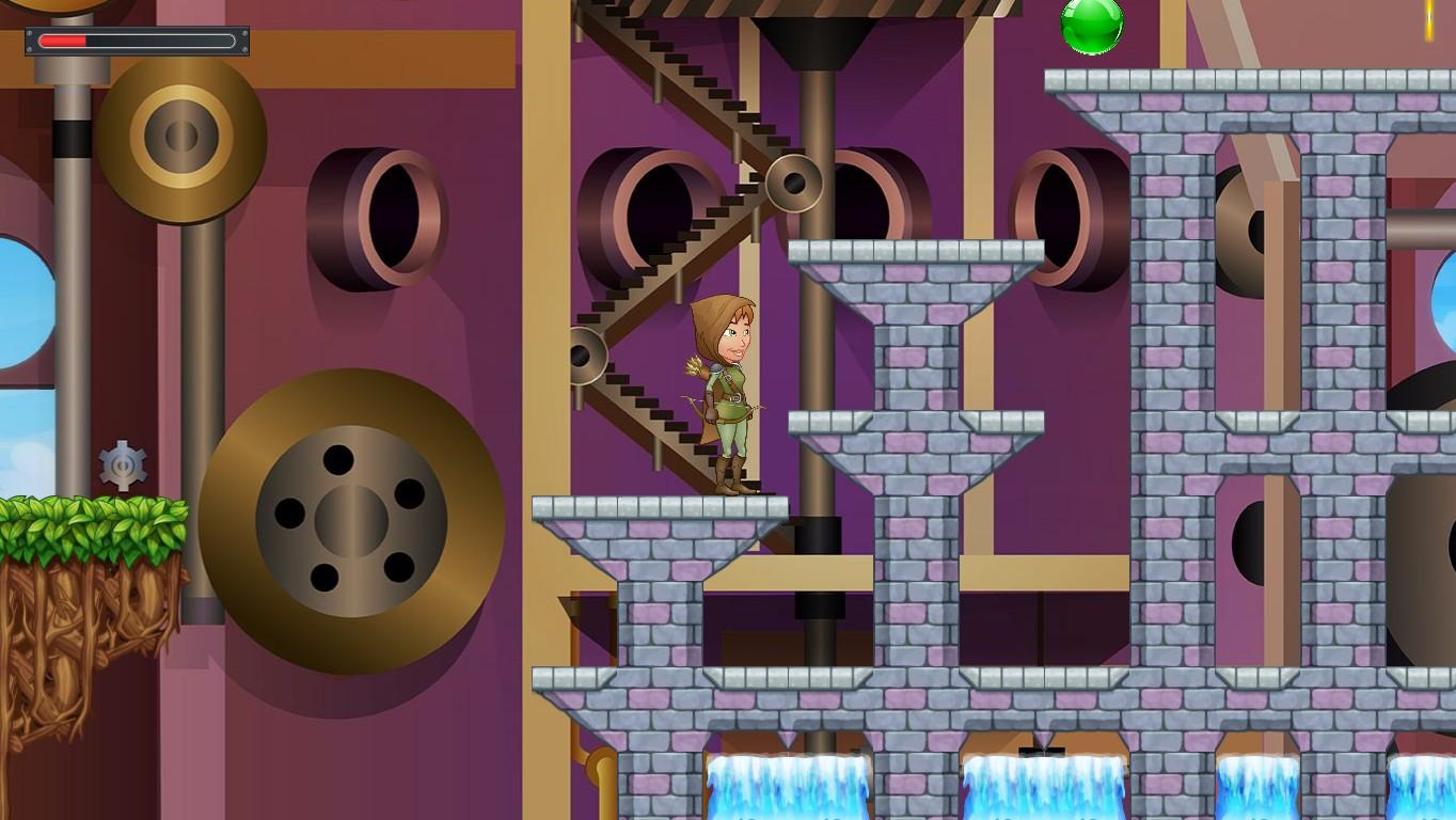 Platformer Tutorial