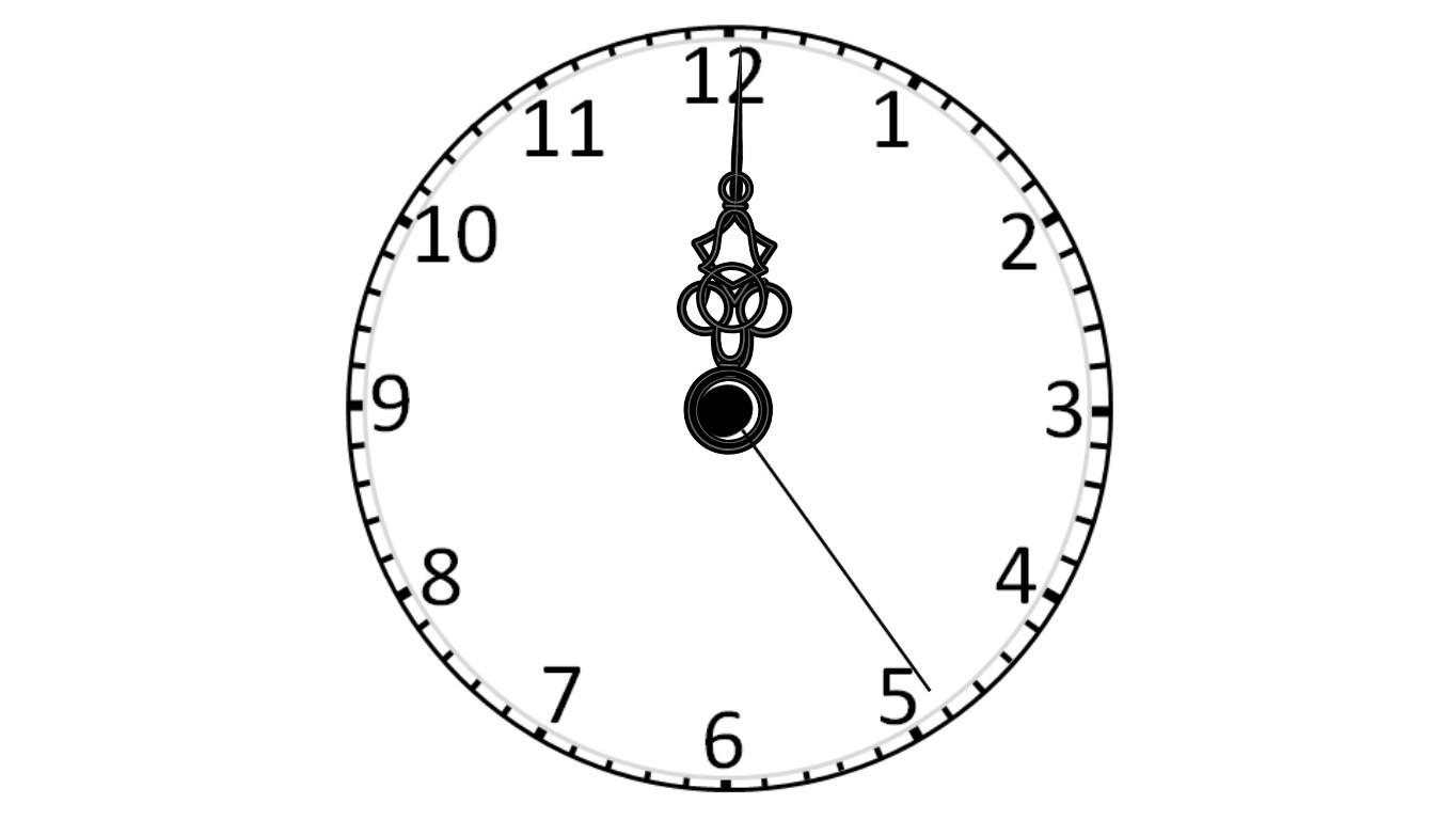 Analog Clock