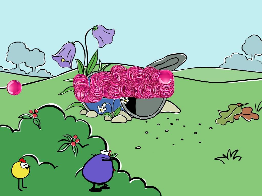 Peep&#039;s Fun Draw