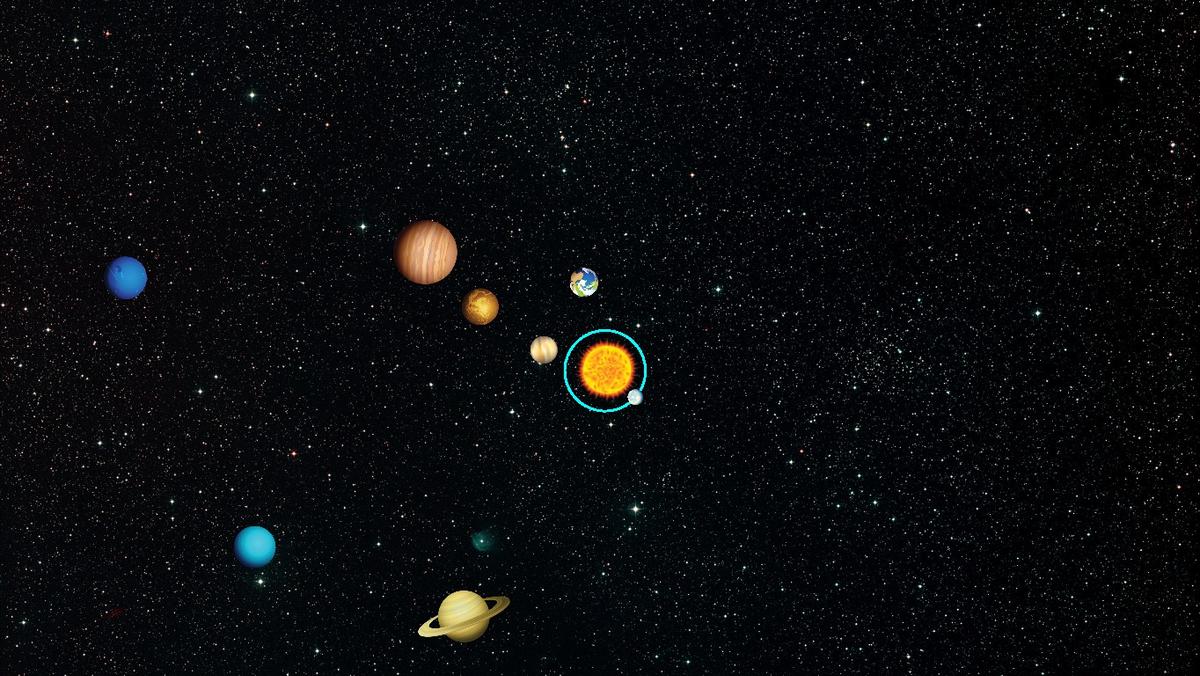 Solar System