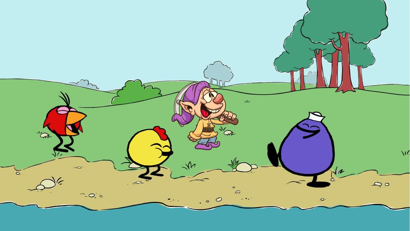 Peep: Dance with Friends