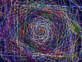 Spiral Triangles 1 3