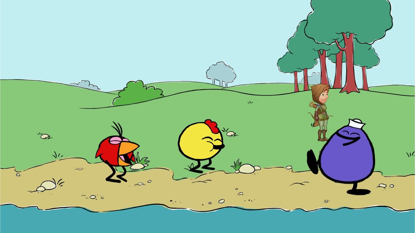 Peep: Dance with Friends