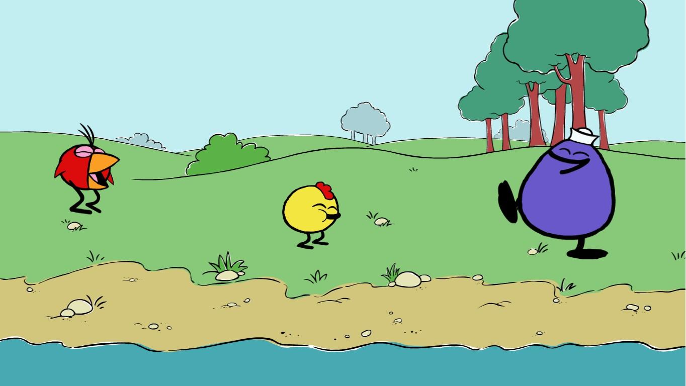 Peep: Dance with Friends