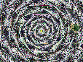 Spiral Triangles 1