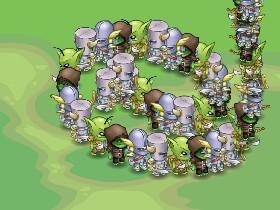 Stamp an Army! 1