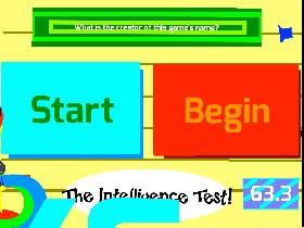 Intelligence Test FIXED 1