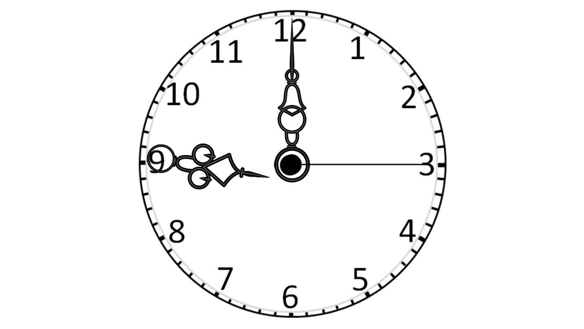 Analog Clock