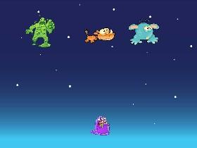 A3 Alien game R,A,O