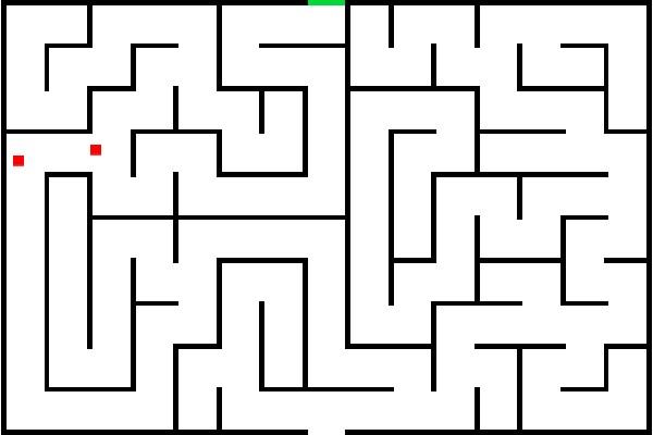 two player race to finish