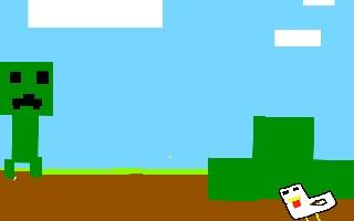 MINECRAFT CLICK! 1