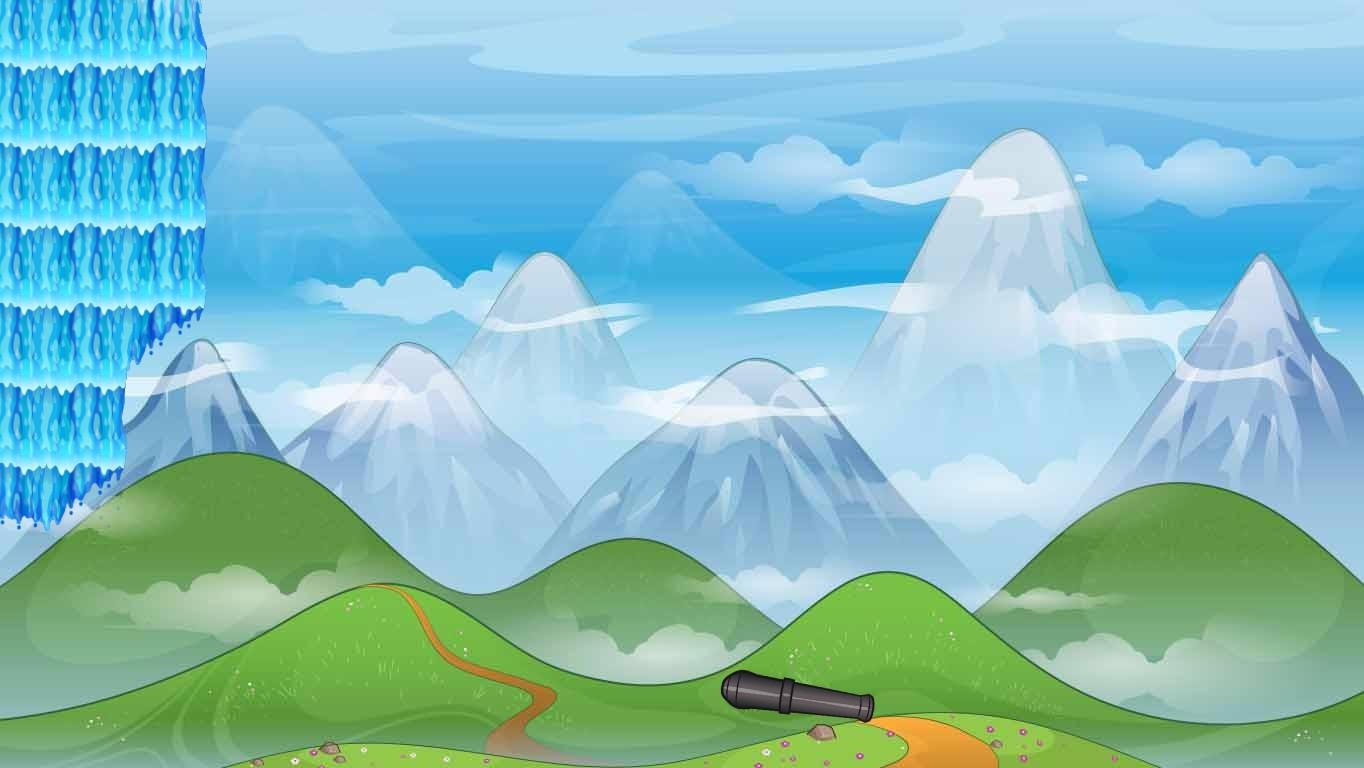 2-Player Cannon Game