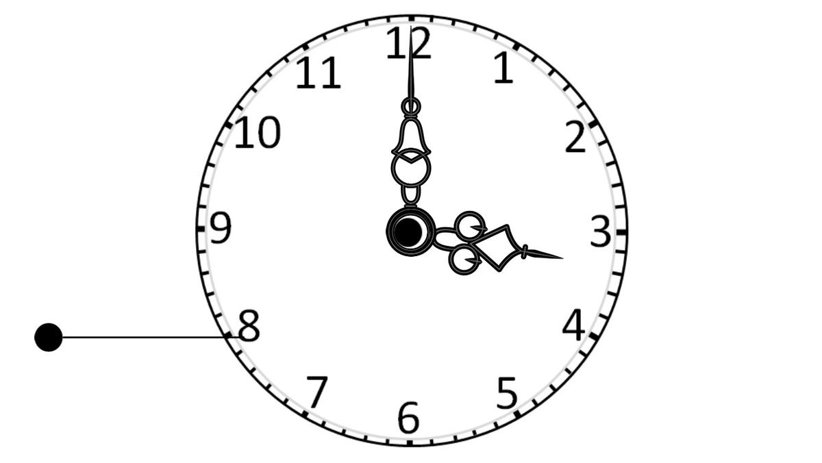 Analog Clock