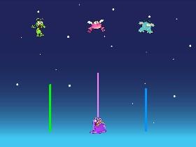 A3 Alien Game SBZM