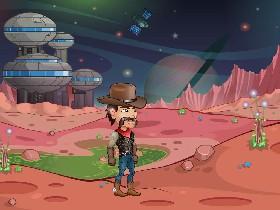 Space Cowboy 1