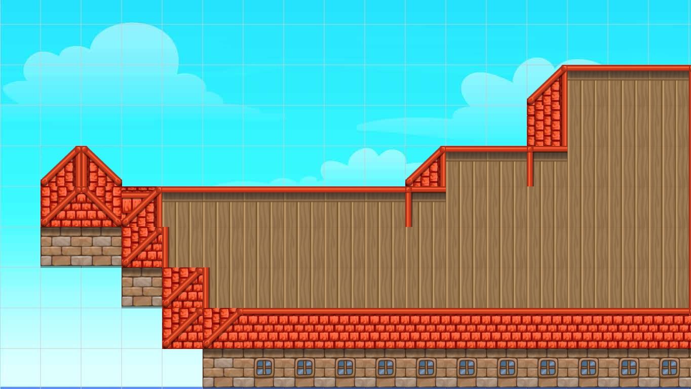 2-Player Cannon Game