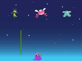 alien game JQ MA