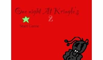 One Night at Kringle's 2(beta 2.3 BUILD) 1