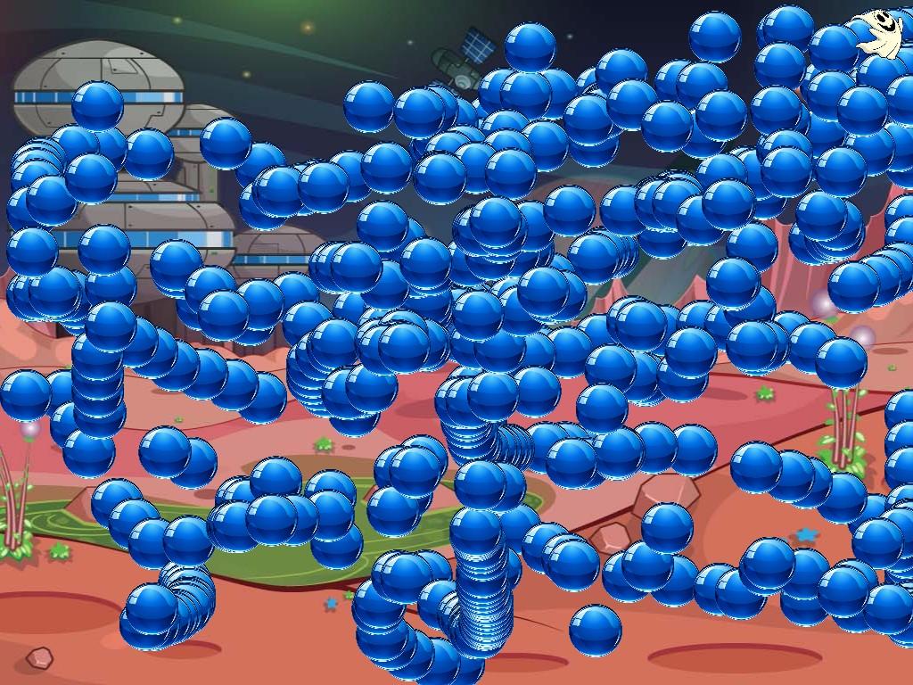 the attack of alien balls