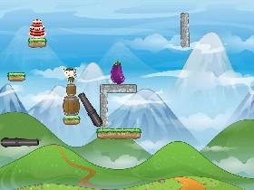 Physics Cannon 2-Player 2
