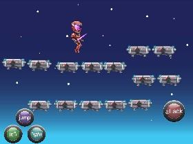 Platformer Game 1