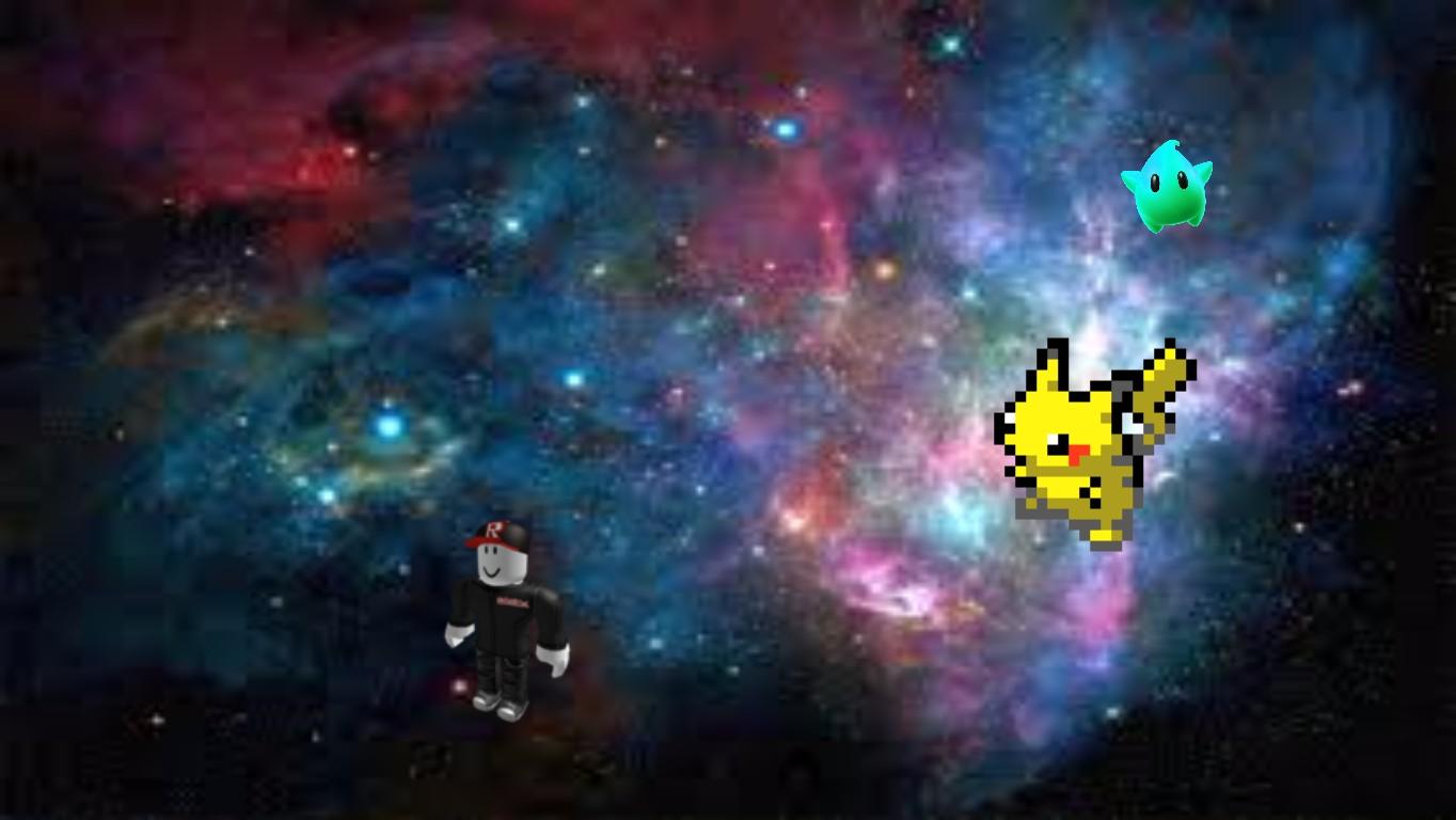 Moonwalking mouse in space
