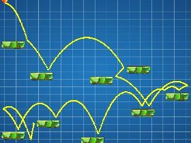 BOUNCE ON ALL THE PLATFORMS