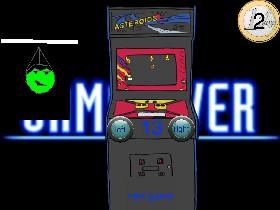 Game machine 1