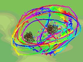 Bow for the turtles🎀