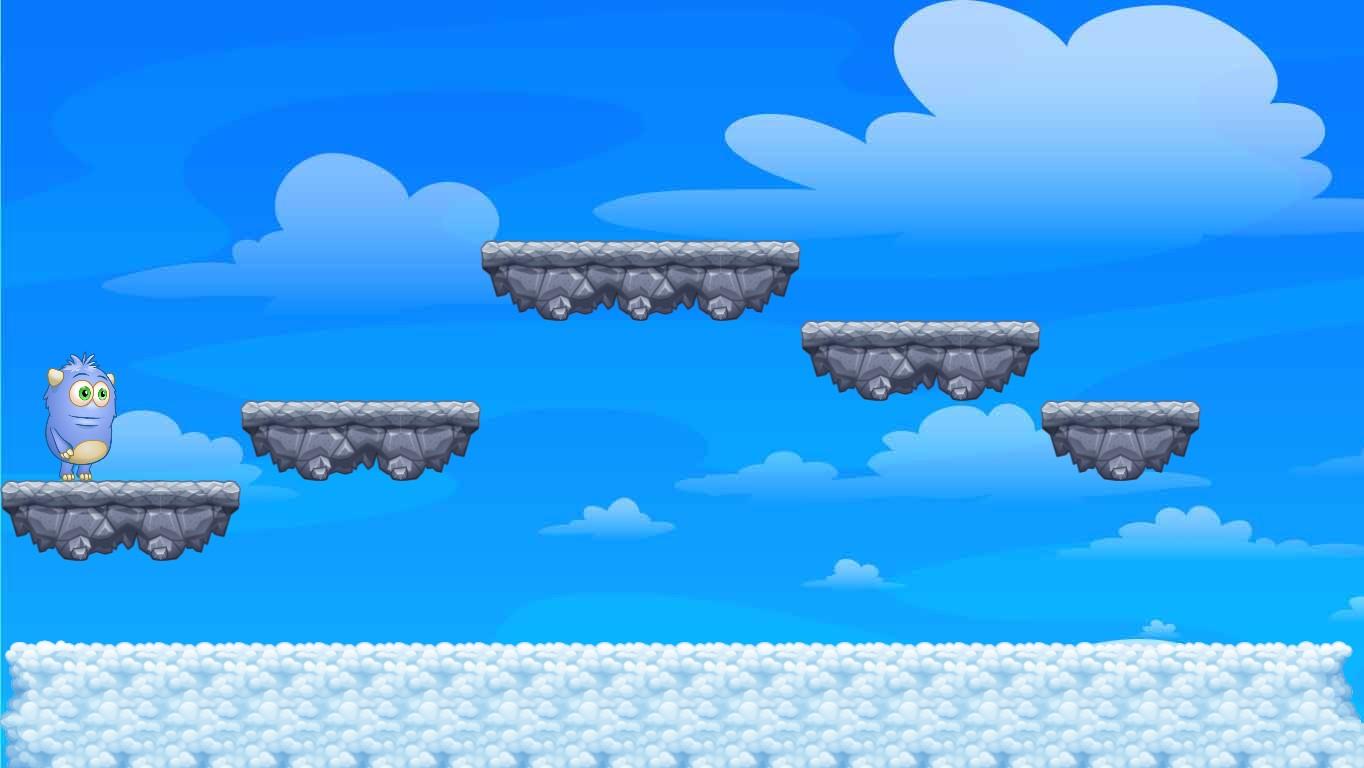 sky high