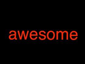 awesome game forkid