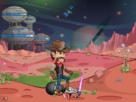 Space Cowboy 1