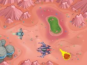 Arcade Shooter Game 1