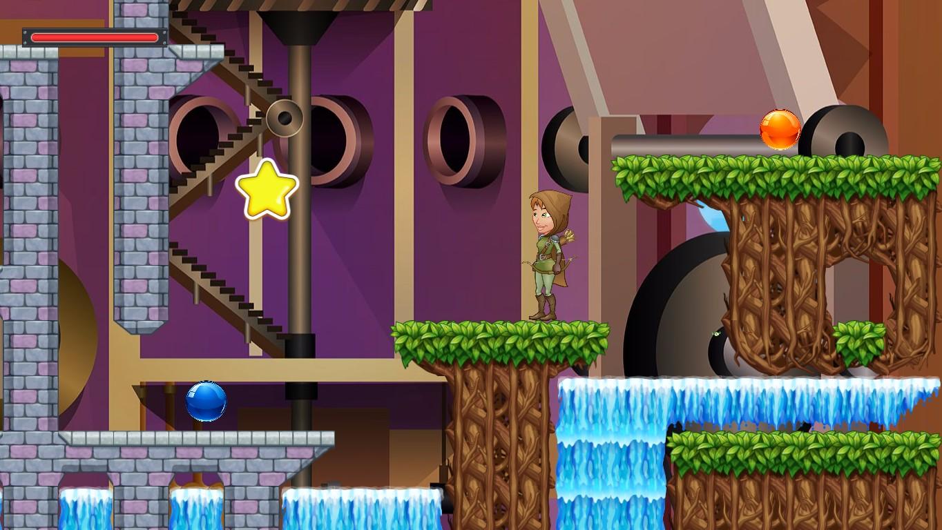 Platformer Tutorial