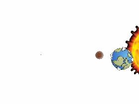 Super Moon Eclipse 1