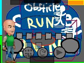 Obsticle Run Republish