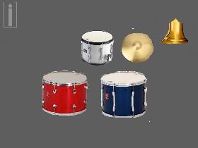 My Drum Kit