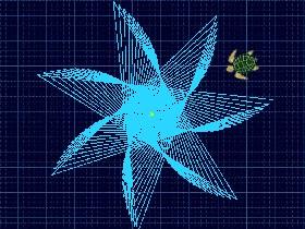 Spiral Triangles 2