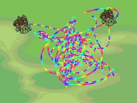 Bubbles and Beepbeep