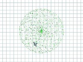 Sprinkly spiral