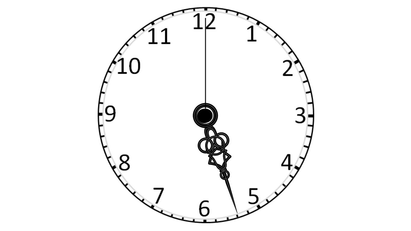 Analog Clock