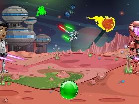 Space attack 1