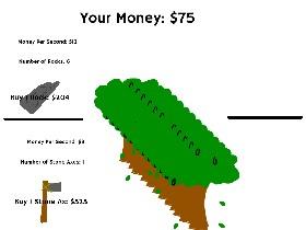 Tree Cutting Idle Game! 1