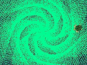 Spiral Triangles 1