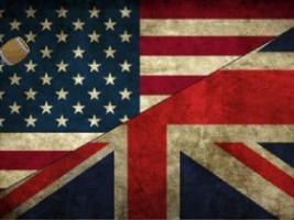 England vs America