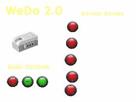 WeDo 2.0 Controller 1